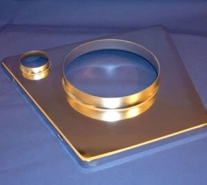 Behälterdeckel