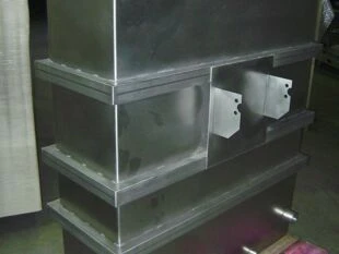Filterkammertank
